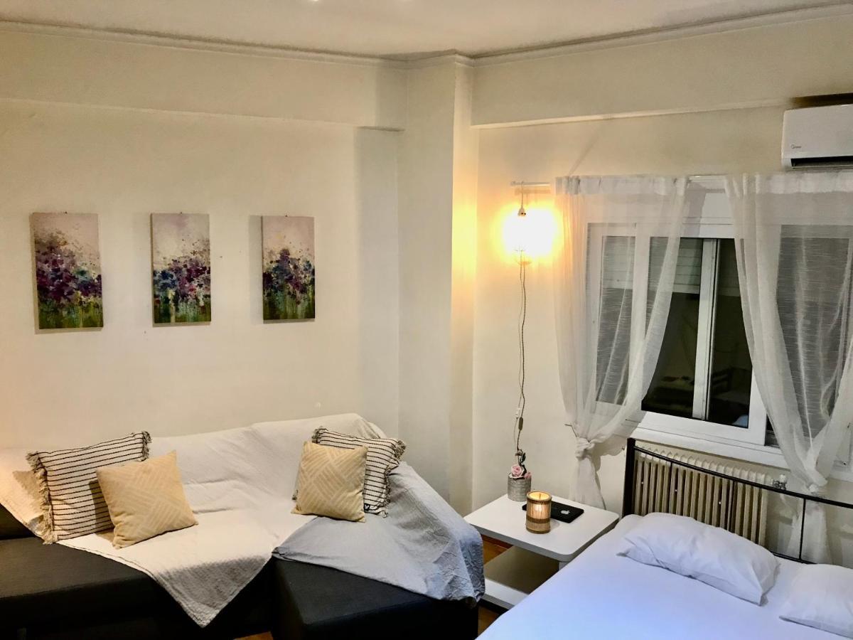 Апартаменты Cozy Studio At Plaka Афины Экстерьер фото